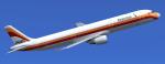 FSX/FS2004 Airbus A321-231 PSA/American N582UW